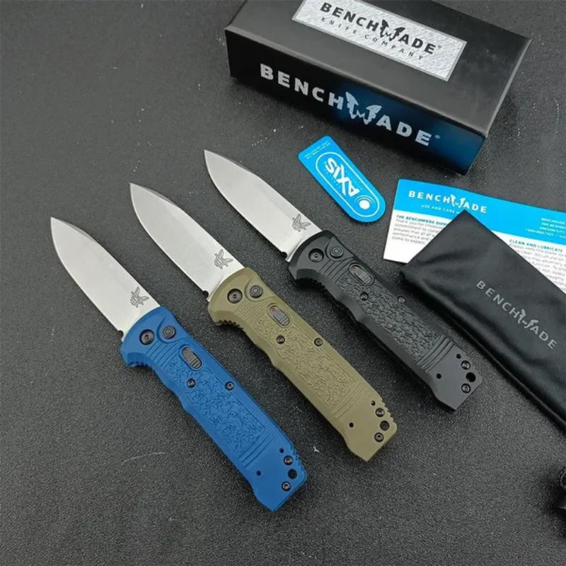 Benchmade 4400 Bugout Tools For Camping Hunting -Hut Knives™