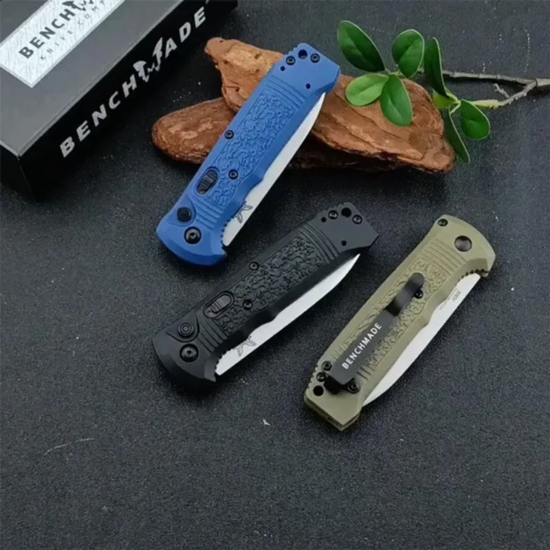 Benchmade 4400 Bugout Tools For Camping Hunting -Hut Knives™