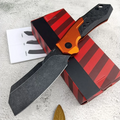 2023 KS 7850 Launch Pocket Knives Outdoor Camping - Hut Knives™