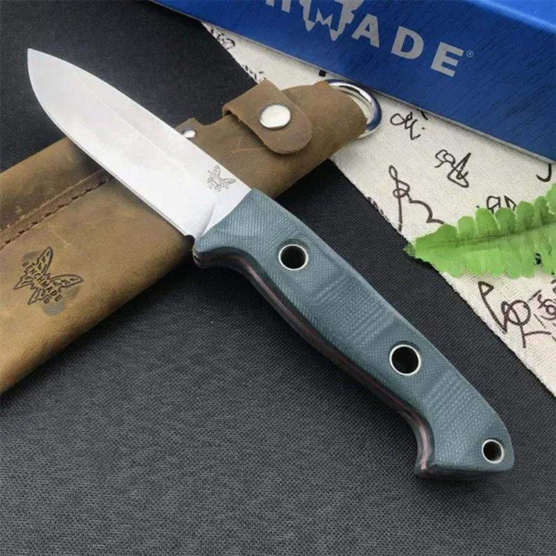 Benchmade 162 Fixed Blade Blade G10 Handle Sharp Outdoor Hunting Tool -Hut Knives™