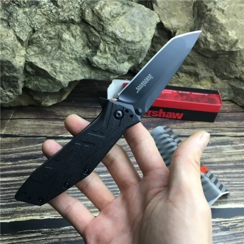 Kershaw 1990 Tools For Camping Outdoor Hunting - Hut Knives™