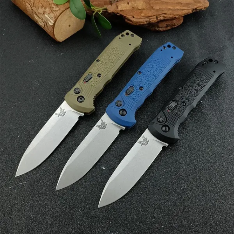 Benchmade 4400 Bugout Tools For Camping Hunting -Hut Knives™