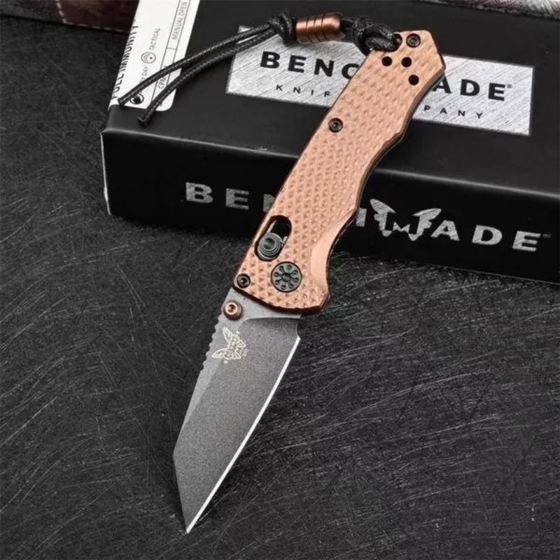 Benchmade 290BK Tools For Hunting Camping - Hut Knives™