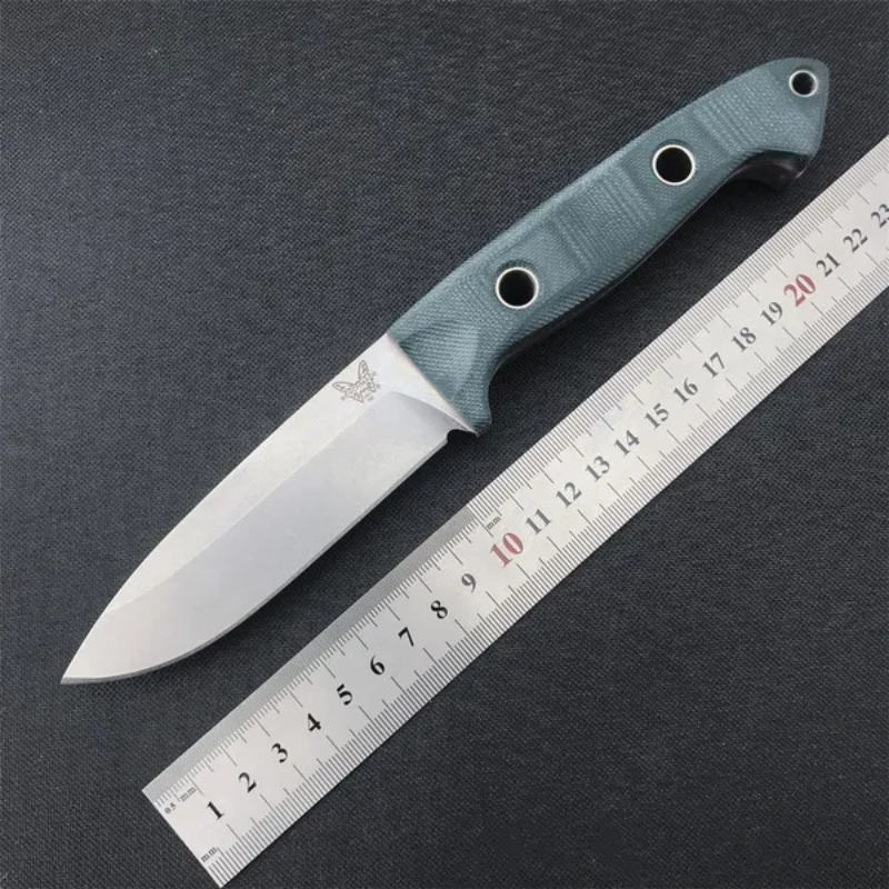 Benchmade 162 Fixed Blade Blade G10 Handle Sharp Outdoor Hunting Tool -Hut Knives™