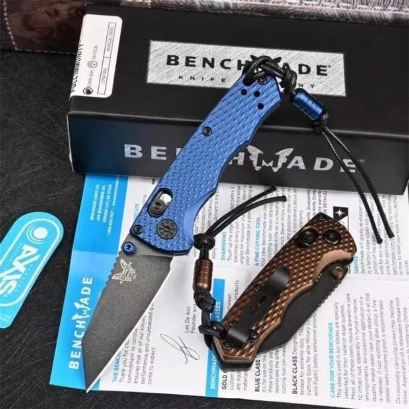 Benchmade 290BK Tools For Hunting Camping - Hut Knives™