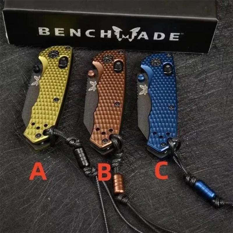 Benchmade 290BK Tools For Hunting Camping - Hut Knives™