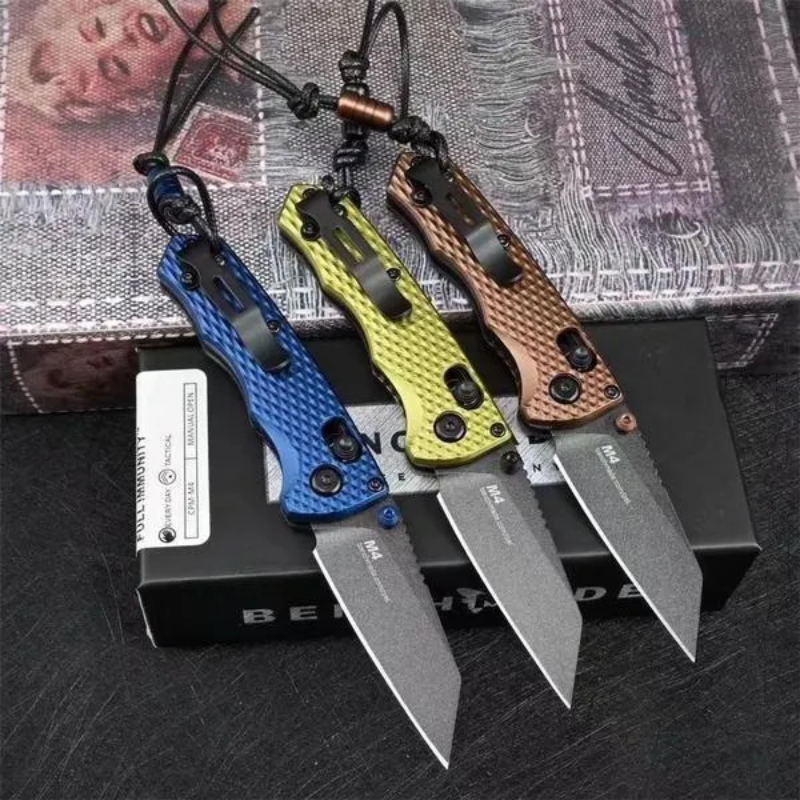 Benchmade 290BK Tools For Hunting Camping - Hut Knives™