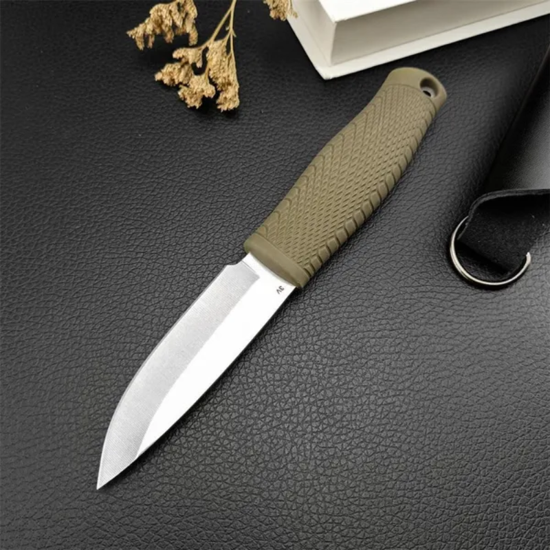 Benchmade 200 Fixed Blade For Hunting Camping -Hut Knives™