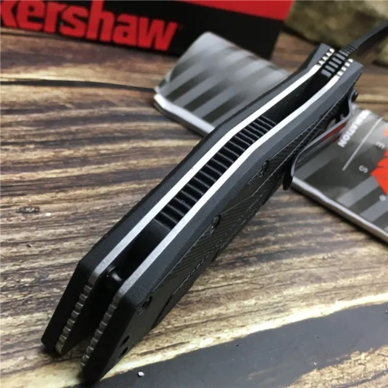 Kershaw 1990 Tools For Camping Outdoor Hunting - Hut Knives™