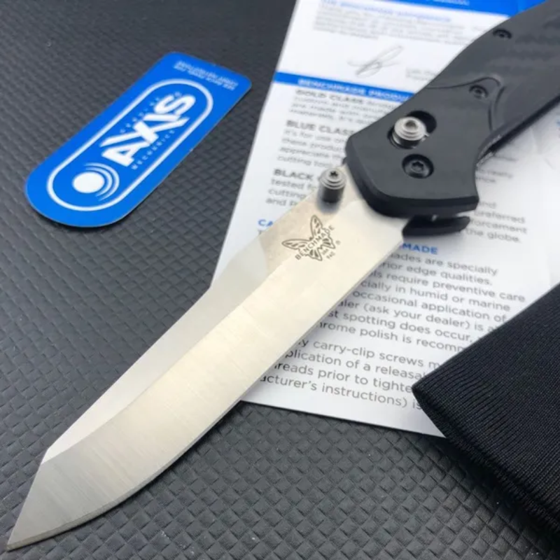 Benchmade 940 Osborne Tool For Hunting - Hut Knives™