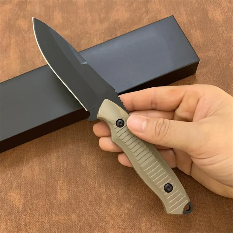 Benchmade 140 Nimravus Fixed Blade Tools Outdoor Hunting Camping - Hut Knives™