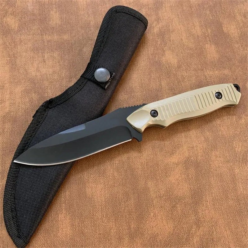 Benchmade 140 Nimravus Fixed Blade Tools Outdoor Hunting Camping - Hut Knives™