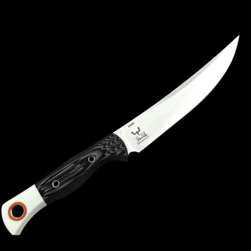 BM15500-1 Fixed straight Tools For outdoor hunting camping - Hut Knives™