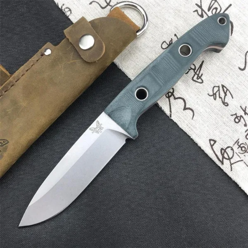 Benchmade 162 Fixed Blade Blade G10 Handle Sharp Outdoor Hunting Tool -Hut Knives™