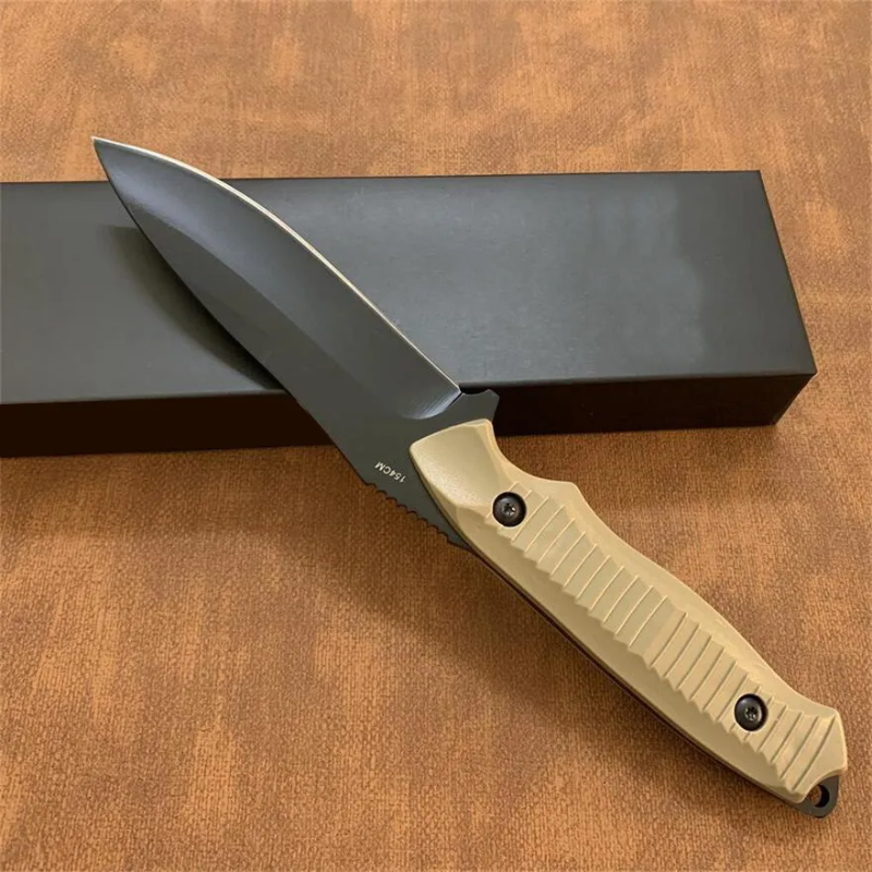 Benchmade 140 Nimravus Fixed Blade Tools Outdoor Hunting Camping - Hut Knives™