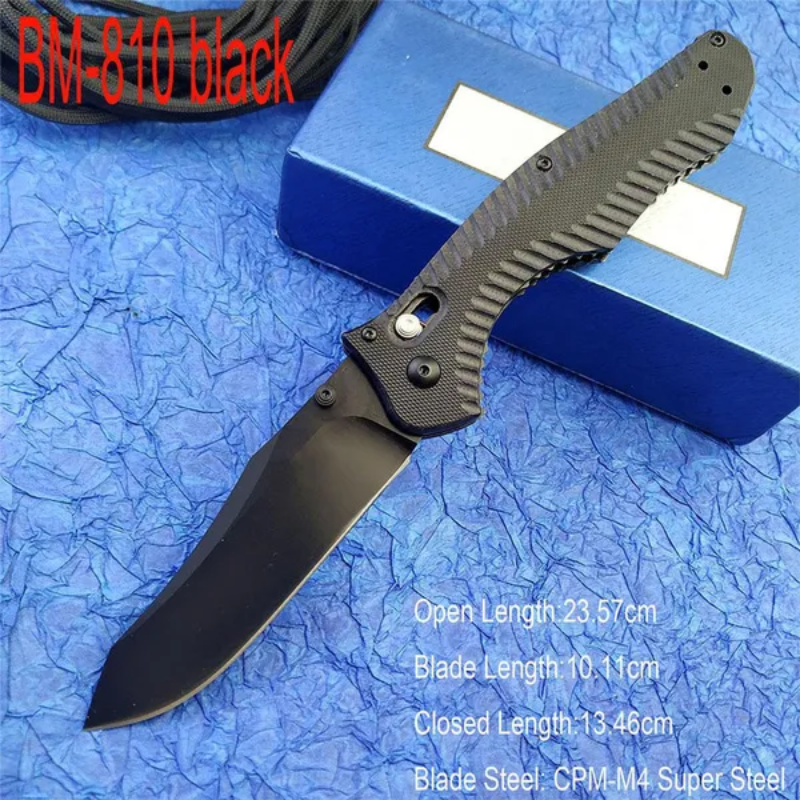 BM 810/810BK BENCHMADE Osborne For Hunting Camping Tool - Hut Knives™