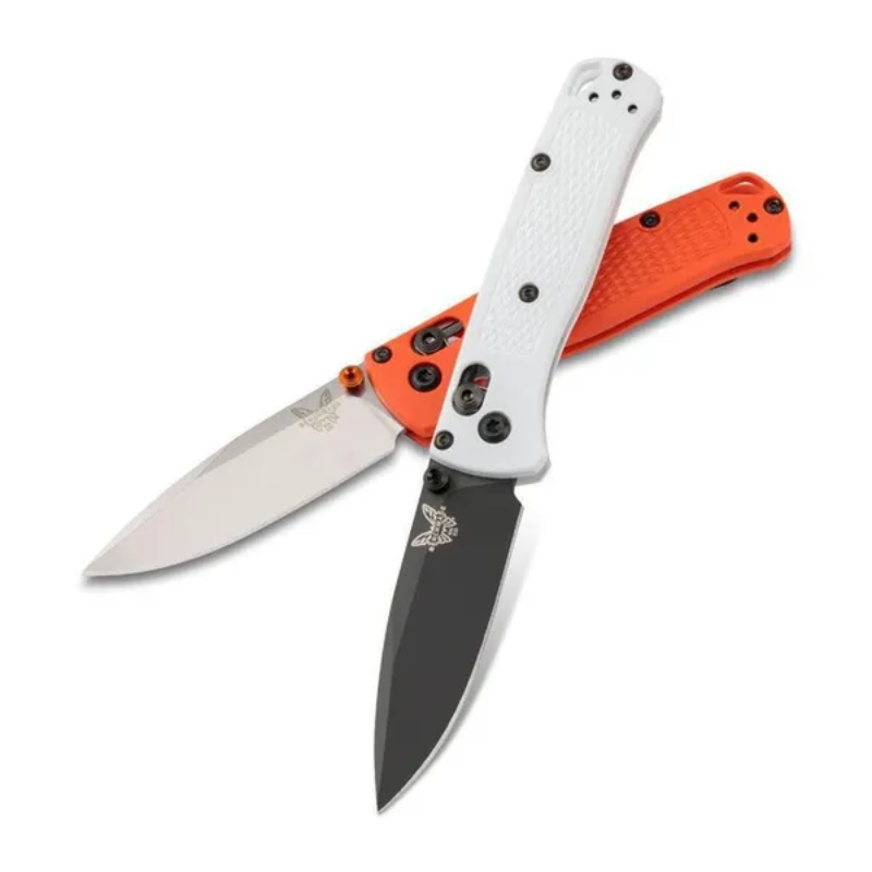 Benchmade Mini Bugout 533 For Outdoor Camping Hunting Fishing - Hut Knives™