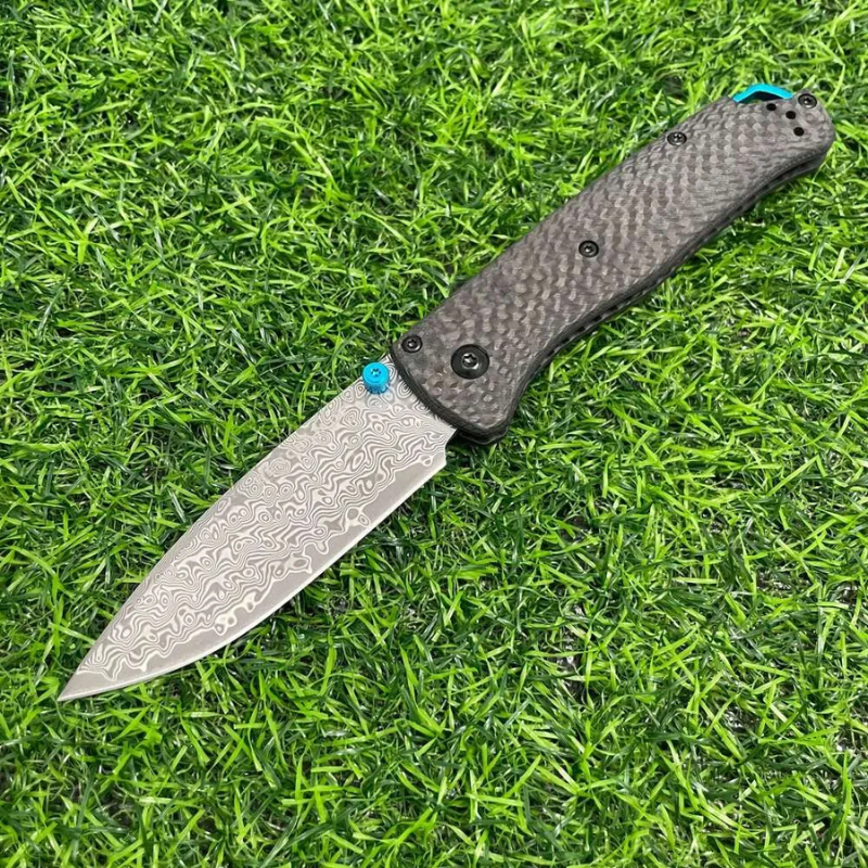 Benchmade 535 Carbon Fiber For Outdoor Camping -Hut Knives™