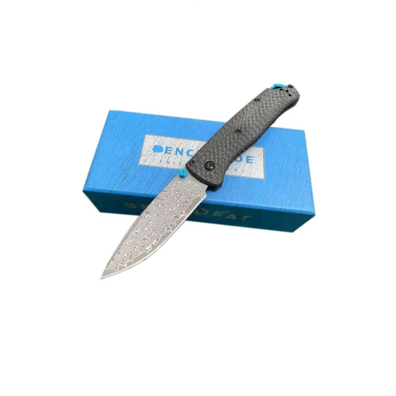 Benchmade 535 Carbon Fiber For Outdoor Camping -Hut Knives™