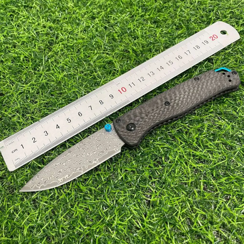 Benchmade 535 Carbon Fiber For Outdoor Camping -Hut Knives™