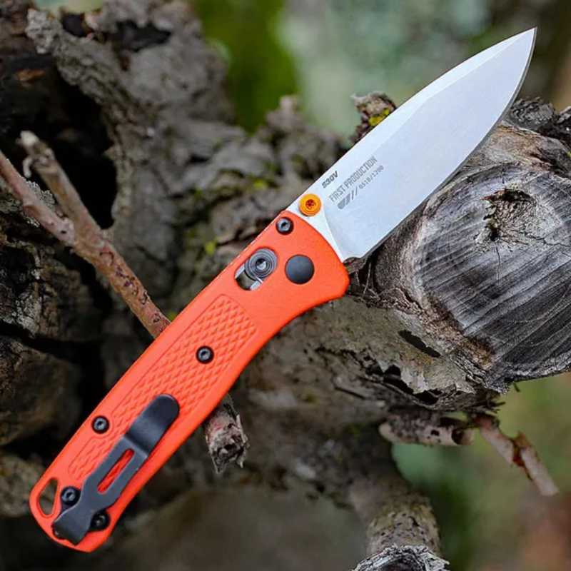 BENCHMADE 535 BUGOUT Tools For Outdoor Camping Hunting - Hut Knives™