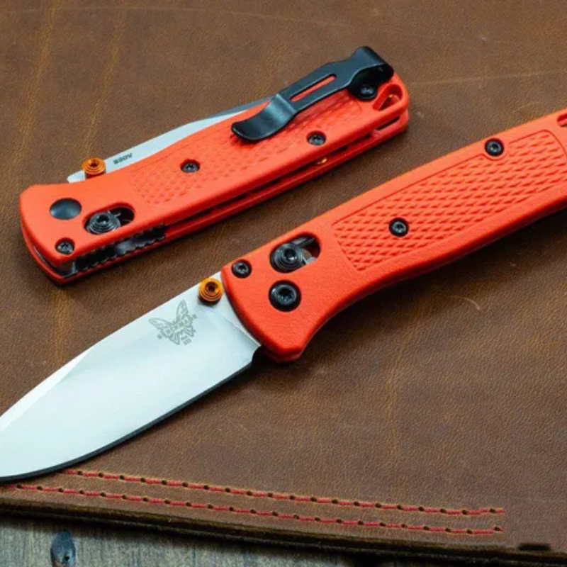 BENCHMADE 535 BUGOUT Tools For Outdoor Camping Hunting - Hut Knives™