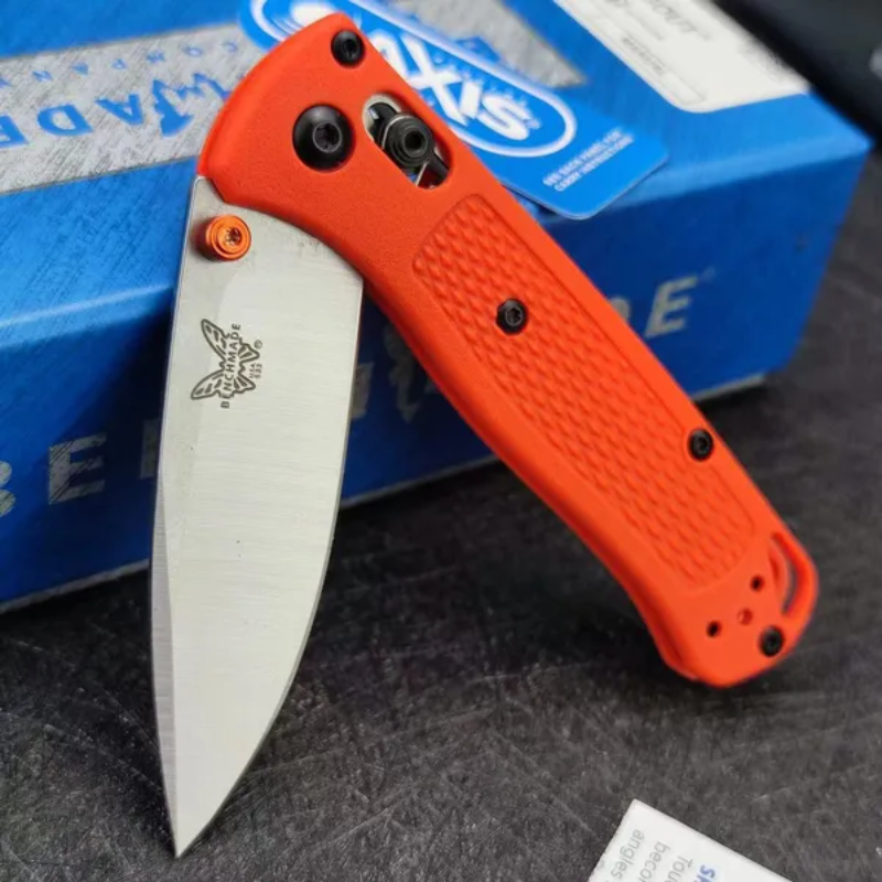 BENCHMADE 535 BUGOUT Tools For Outdoor Camping Hunting - Hut Knives™