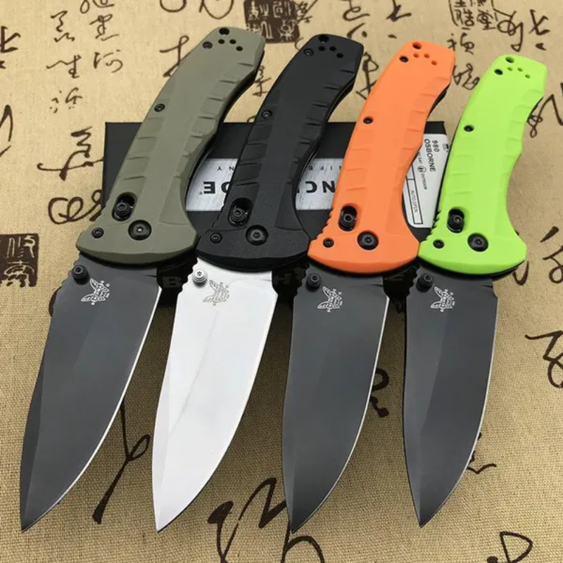 Benchmade 980 Tools For Hunting Camping -Hut Knives™