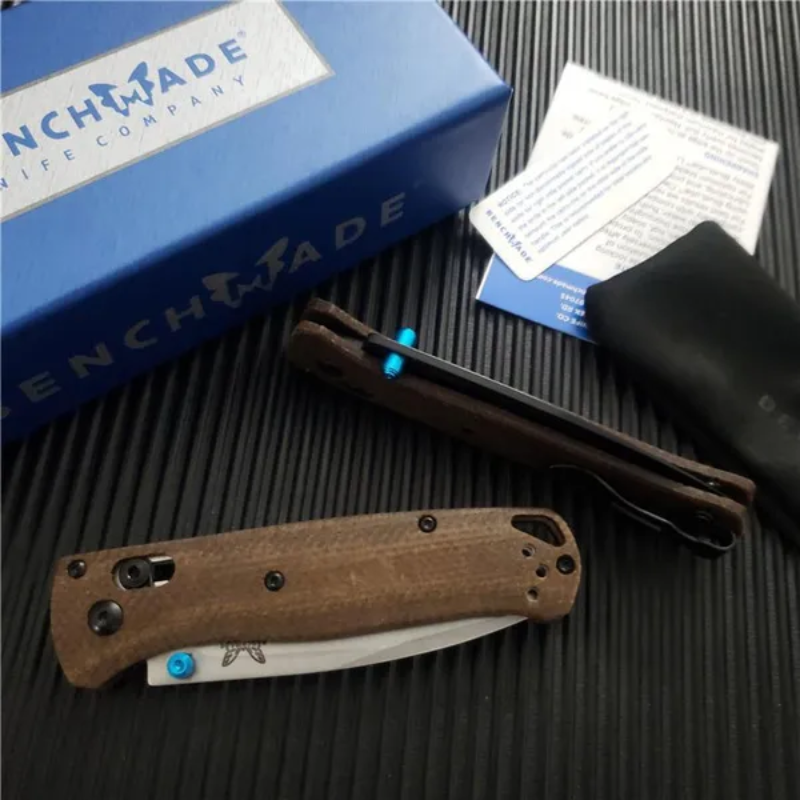 BENCHMADE 535 BUGOUT Tools For Outdoor Camping Hunting - Hut Knives™