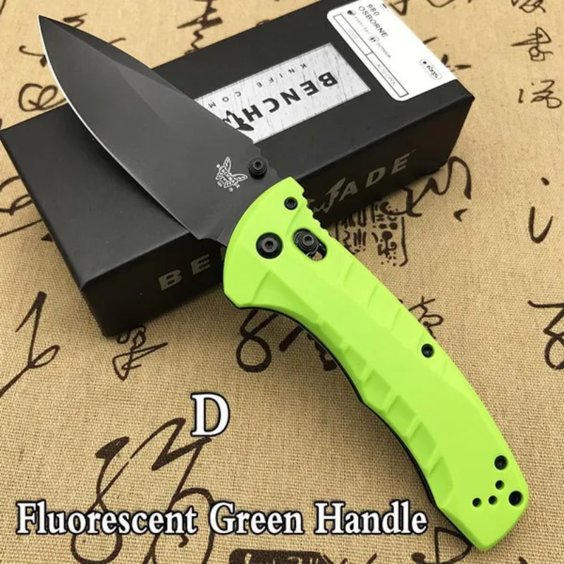 Benchmade 980 Tools For Hunting Camping -Hut Knives™