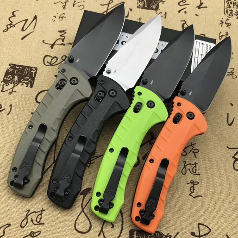 Benchmade 980 Tools For Hunting Camping -Hut Knives™