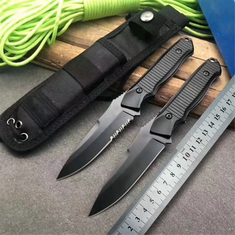 BM 140BK Tools For Outdoor Camping Hunting - Hut Knives™