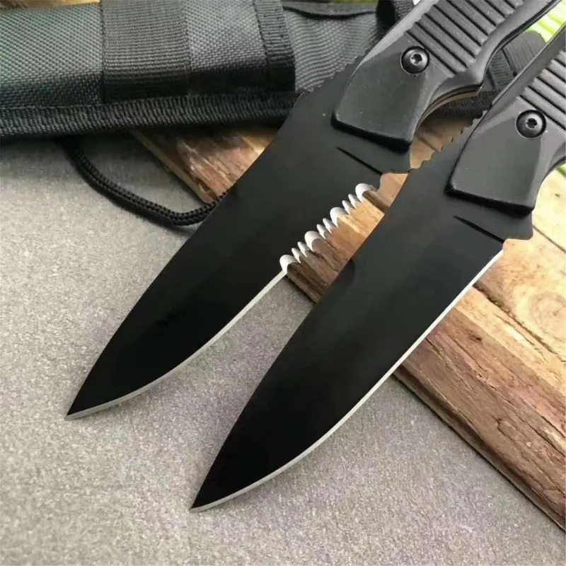 BM 140BK Tools For Outdoor Camping Hunting - Hut Knives™