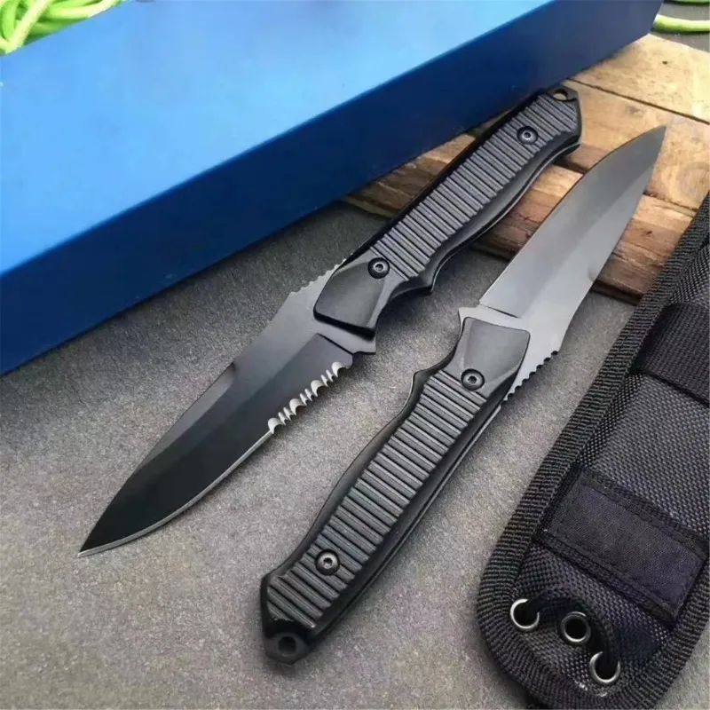 BM 140BK Tools For Outdoor Camping Hunting - Hut Knives™