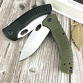 BM 737 Green/Black Tool Hunting Camping Outdoor - Hut Knives™