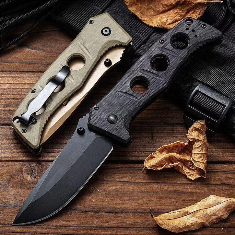 Adamas Folding 275 Tools Outdoor Camping Hunting - Hut Knives™