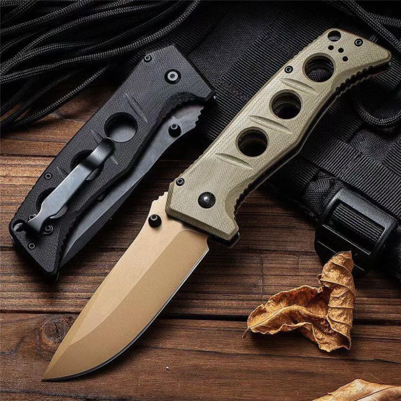 Adamas Folding 275 Tools Outdoor Camping Hunting - Hut Knives™