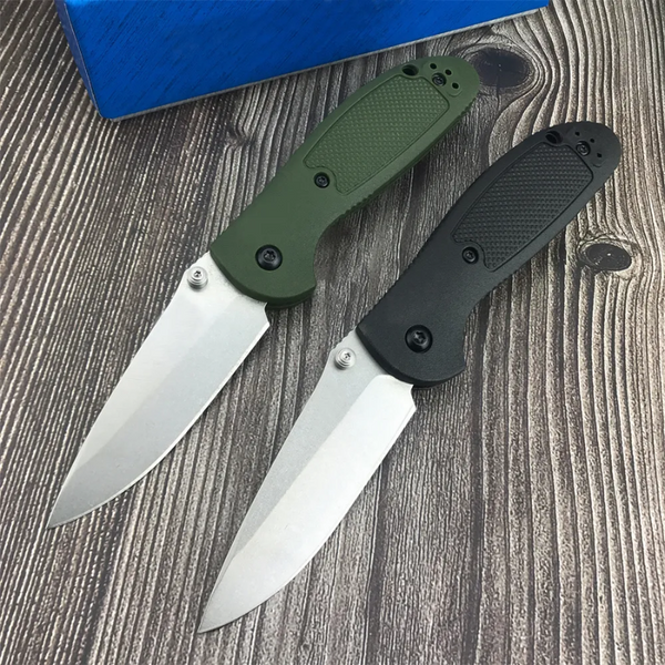 BM 556 Griptilian Outdoor Camping Hunting Tools - Hut Knives™