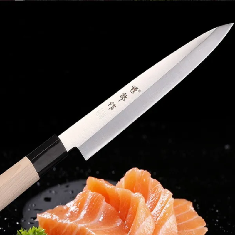 Professional Chef Knife Kitchen Knife Sharp Blade Cleaver Slicer Stainless Steel Kitchen Knives -Hut Knives™