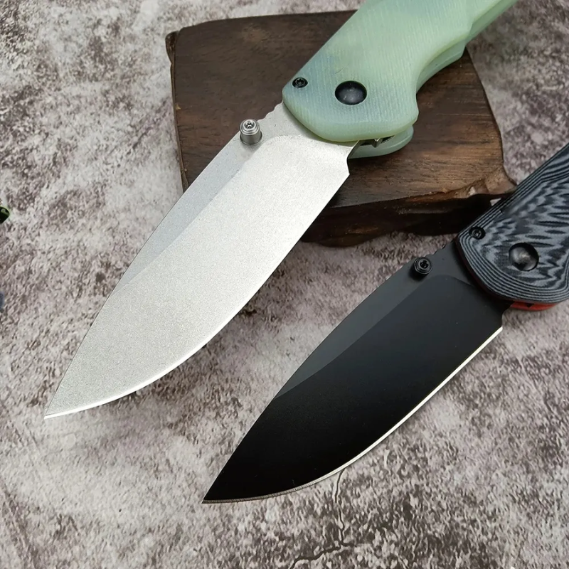 BM 560 G10 Handles Tool Hunting Camping Outdoor - Hut Knives™