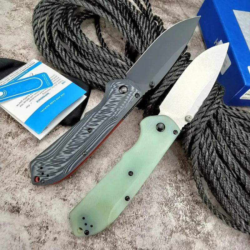 BM 560 G10 Handles Tool Hunting Camping Outdoor - Hut Knives™