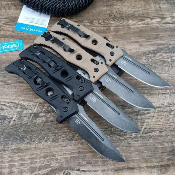 Benchmade 2750SFE-2 Lightweight ADAMAS Tool For Hunting -Hut Knives™