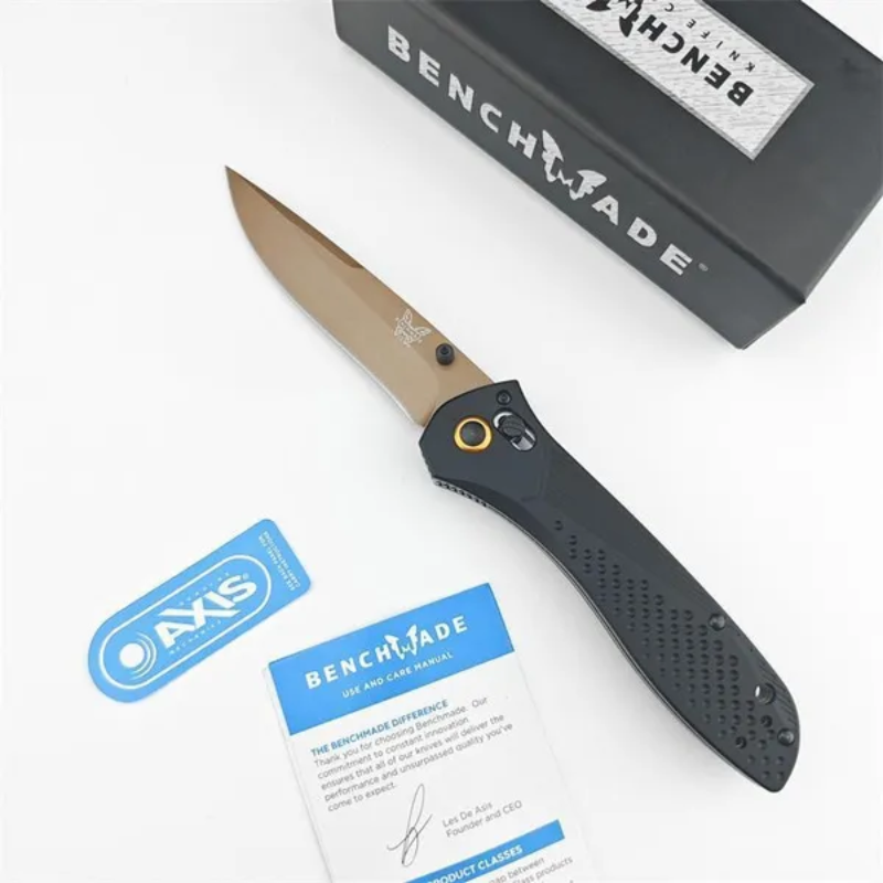 Benchmade 710FE-240 Multitools Hunting Outdoor Camping - Hut Knives™