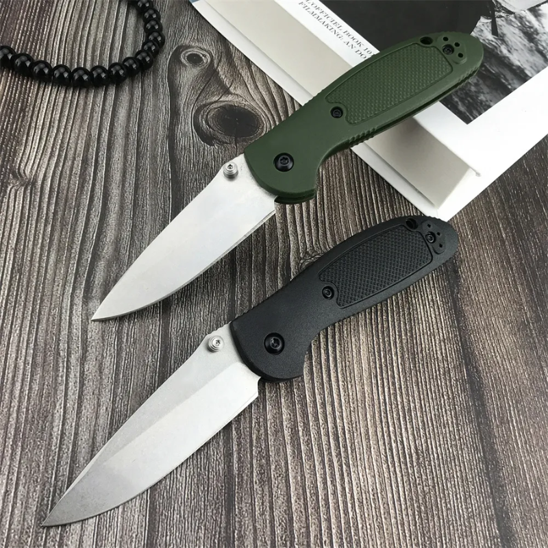 BM 556 Griptilian Outdoor Camping Hunting Tools - Hut Knives™