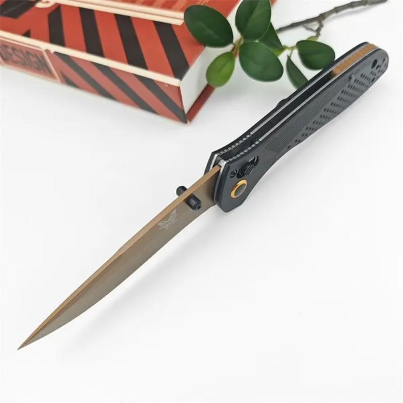 Benchmade 710FE-240 Multitools Hunting Outdoor Camping - Hut Knives™