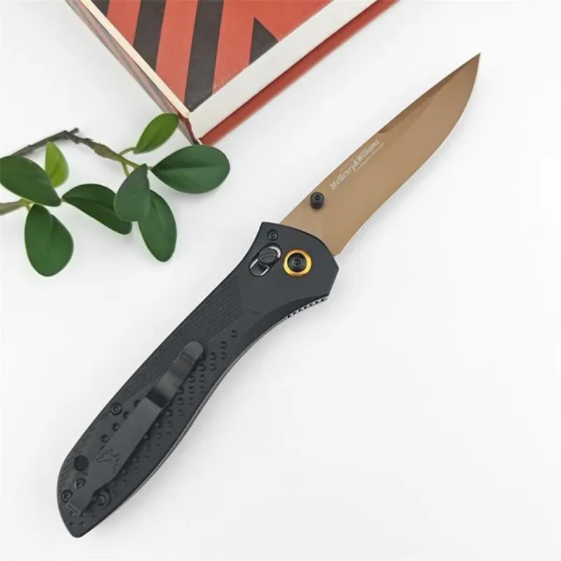 Benchmade 710FE-240 Multitools Hunting Outdoor Camping - Hut Knives™