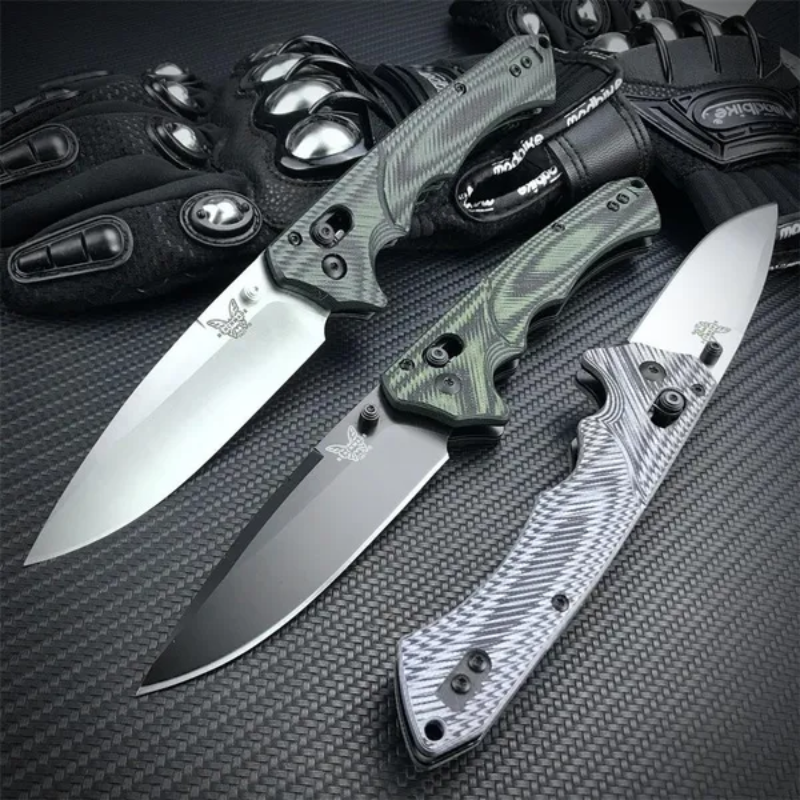 Benchmade 615 Camping Fishing Pocket Tools - Hut Knives™