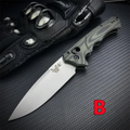 Benchmade 615 Camping Fishing Pocket Tools - Hut Knives™