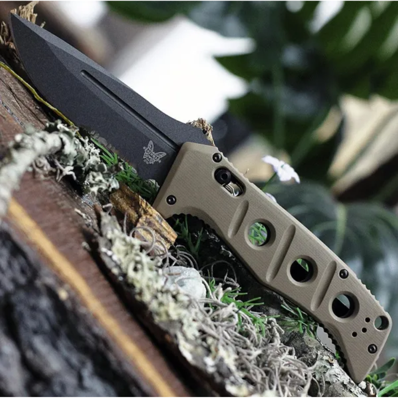 Benchmade 2750SFE-2 Lightweight ADAMAS Tool For Hunting -Hut Knives™