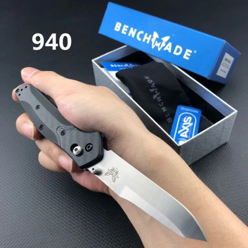 Benchmade 940 Osborne Tool For Hunting - Hut Knives™